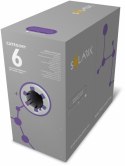 KABEL SKRĘTKA SOLARIX CAT.6 U/UTP LSOH Dca 305m