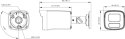 Kamera 4w1 Hikvision DS-2CE12UF3T-LS(2.8mm)
