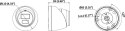 Kamera 4w1 Hikvision DS-2CE72UF3T-LS(2.8mm)