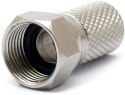 LECHPOL Złącze F 7.2 mm (WTY0501.1); 2235