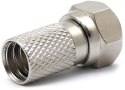 LECHPOL Złącze F 7.2 mm (WTY0501.1); 2235
