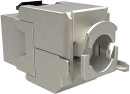 Moduł Keystone beznarzędziowy samozaciskowy SOLARIX Cat.6 STP RJ45