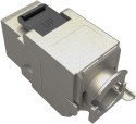 Moduł Keystone beznarzędziowy samozaciskowy SOLARIX Cat.6 STP RJ45