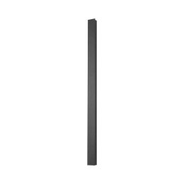 Oprawa ścienna elewacyjna LED linia V-TAC 16W IP65 czarna 100cm VT-1176 4000K 2250lm