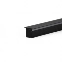 Oprawa ścienna elewacyjna LED linia V-TAC 16W IP65 czarna 100cm VT-1176 4000K 2250lm