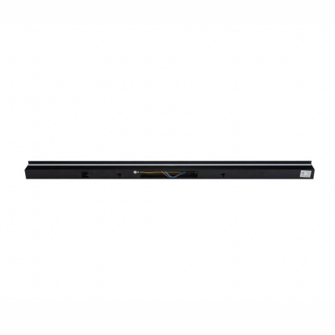 Oprawa ścienna elewacyjna LED linia V-TAC 16W IP65 czarna 100cm VT-1176 4000K 2250lm