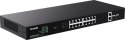 SWITCH POE TENDA TEG1120P-16-250W