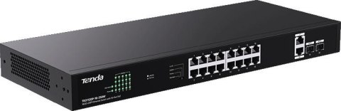 SWITCH POE TENDA TEG1120P-16-250W