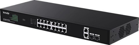 SWITCH POE TENDA TEG1120P-16-250W