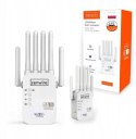 Wzmacniacz Sygnału Repeater WiFi 5 Zewnętrzny Repeater Access Point Zenwire WD-R1201U 1200 Mb/s