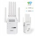 Wzmacniacz Sygnału Repeater WiFi 5 Zewnętrzny Repeater Access Point Zenwire WD-R1201U 1200 Mb/s