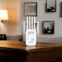 Wzmacniacz Sygnału Repeater WiFi 5 Zewnętrzny Repeater Access Point Zenwire WD-R1201U 1200 Mb/s