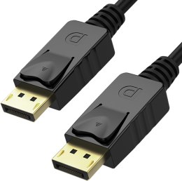 Kabel Displayport Unitek v1.2 2m