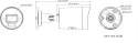 Kamera IP Hikvision DS-2CD2067G3-LI2UY/SL 4mm PL
