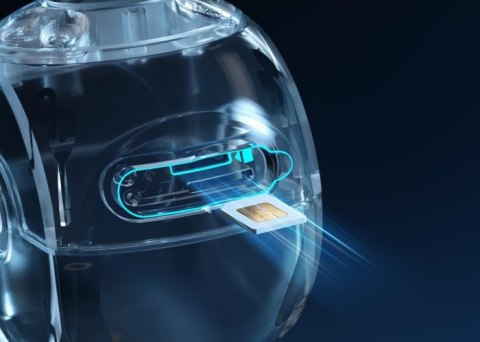 Kamera IP Reolink Go Series G440 4K 8MP 4G LTE USB-C bateryjna