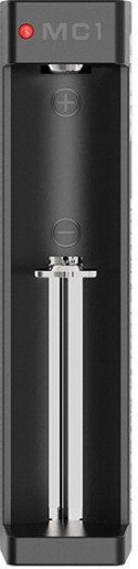 Ładowarka do akumulatorów cylindrycznych Li-ion Xtar MC1 USB-C