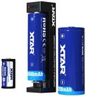 Ładowarka do akumulatorów cylindrycznych Li-ion Xtar MC1 USB-C