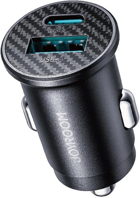 Ładowarka samochodowa Joyroom JR-CCN16 Mini 15W czarna