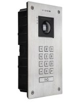 Panel zewnetrzny VIDOS 2IP S204