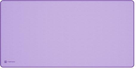Podkładka pod mysz Natec Colors Series Pure Lavender 800x400mm
