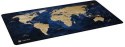 Podkładka pod mysz Natec World Deep Blue 800x400mm