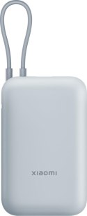 Powerbank Xiaomi 10000mAh z Wbudowanym Kablem USB-C Ice Blue