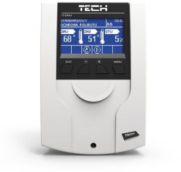 Sterownik instalacji (1 siłownik zaworu + obieg CWU) I-1 CWU Tech sterowniki