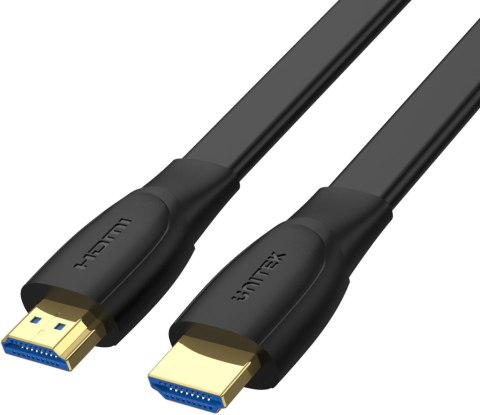 Unitek Kabel High Speed HDMI 2.0 4K 60Hz płaski 1.5m