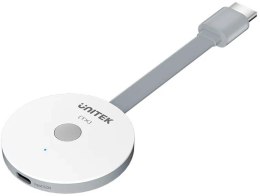 Unitek bezprzewodowy nadajnik obrazu w 4K HDMI