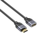 Unitek przedłużacz HDMI (M) - HDMI (F) 2.1, 8K 1,5m
