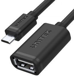Unitek przewód OTG USB 2.0 AF do microUSB BM