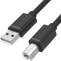 Unitek przewód USB 2.0 AM-BM 3M