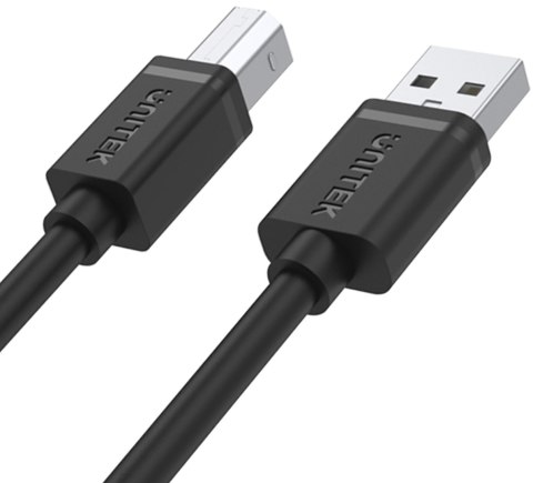 Unitek przewód USB 2.0 AM-BM 3M