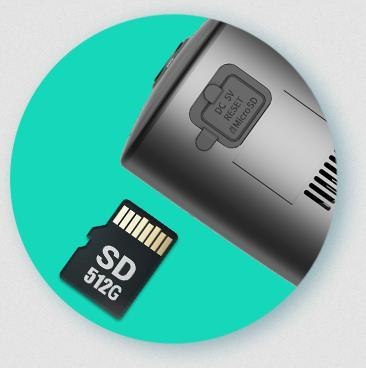 Kamera IP Ezviz BC1c 4K 8MPx