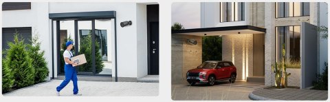 Kamera IP Ezviz BC1c 4K 8MPx