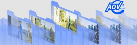 Kamera IP Ezviz BC1c 4K 8MPx