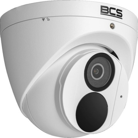 Zestaw monitoringu IP BCS Point 2x Kamera BCS-P-EIP28FWR3-Ai2 Rejestrator z dyskiem