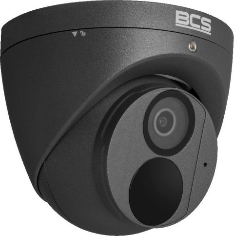 Zestaw monitoringu IP BCS Point 3x Kamera BCS-P-EIP28FWR3-Ai2-G Rejestrator z dyskiem