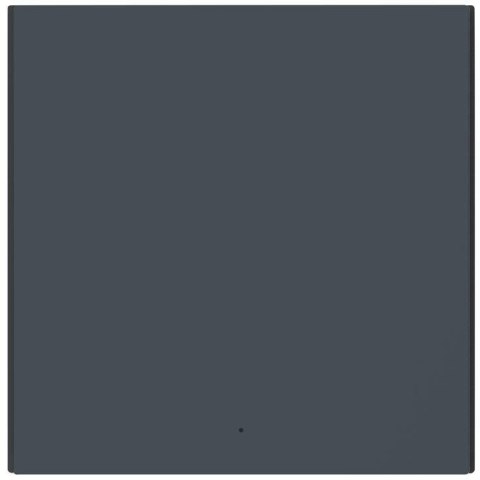 Aqara Smart Wall Switch H1 Szary pojedynczy z przewodem neutralnym