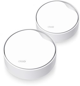 DOMOWY SYSTEM WI-FI MESH TP-LINK DECO X50-POE(2-PACK)
