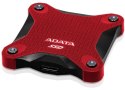 Dysk Zewnętrzny SSD Adata SD620 2TB czerwony