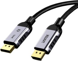 Unitek Przewód DisplayPort 2.1 8K@120Hz 1m